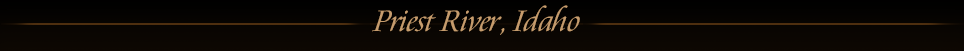 Priest River, Idaho Luxury Real Estate