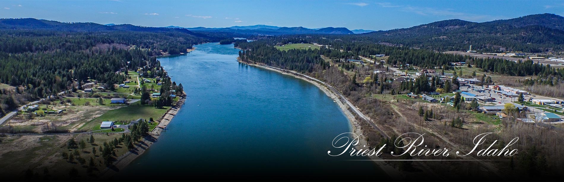 Priest River, Idaho