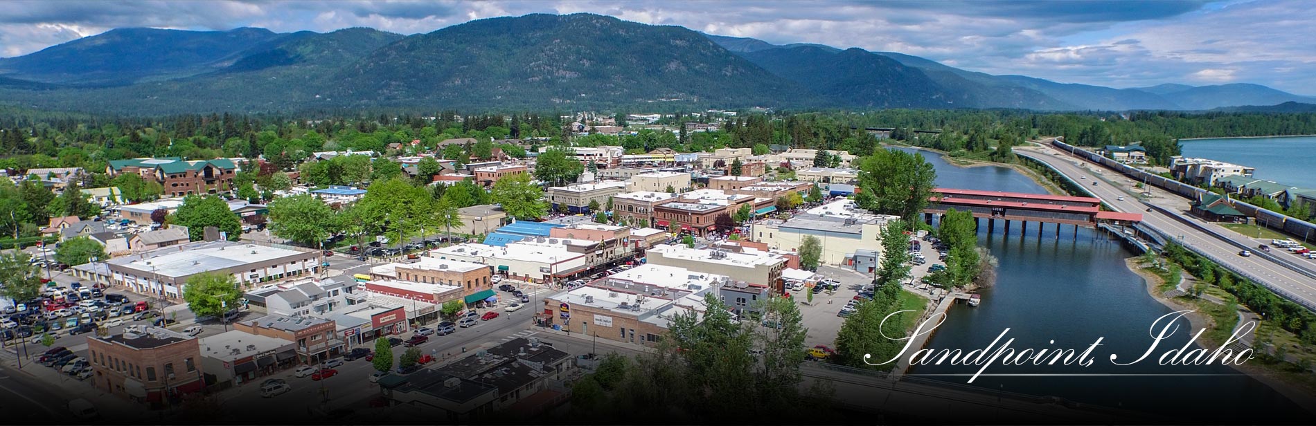 Sandpoint, Idaho