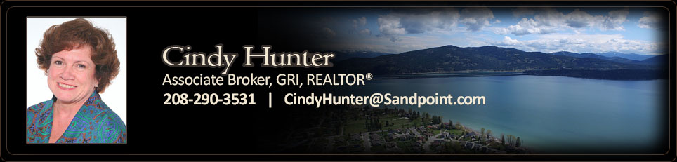 Cindy Hunter - Agent for Century 21 RiverStone in Sandpoint, Idaho