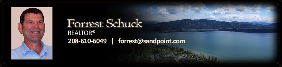 Forrest Schuck - Agent for Century 21 RiverStone in Sandpoint, Idaho