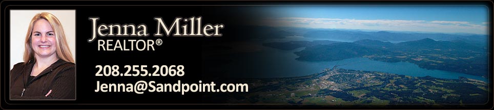 Jenna Miller - Agent for Century 21 RiverStone in Sandpoint, Idaho