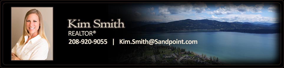 Kim Smith - Agent for Century 21 RiverStone in Sandpoint, Idaho