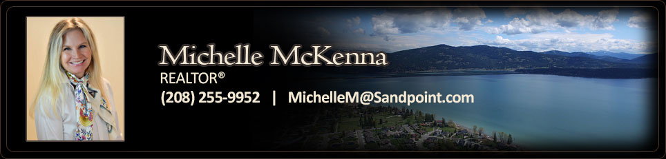 Meet Michelle McKenna Real Estate Agent in Sandpoint, Idaho for Century 21 RiverStone