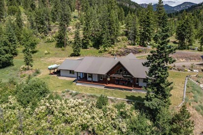 Aerial Home