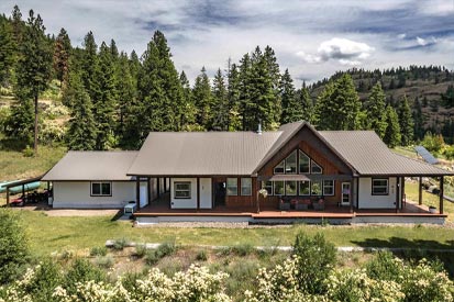 Aerial Home Front