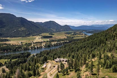 Home Clark Fork River