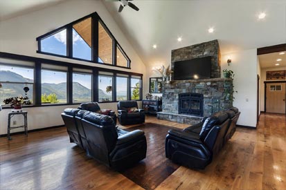 Living Room View