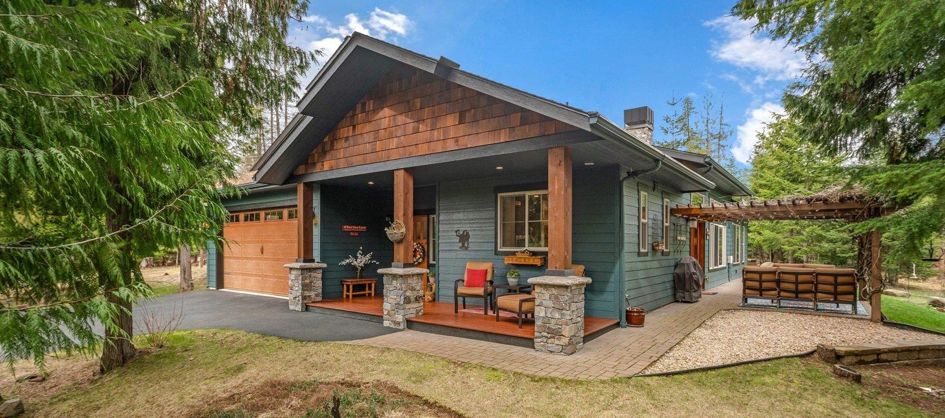 Tucked within the coveted Canyon Creek Ranch neighborhood