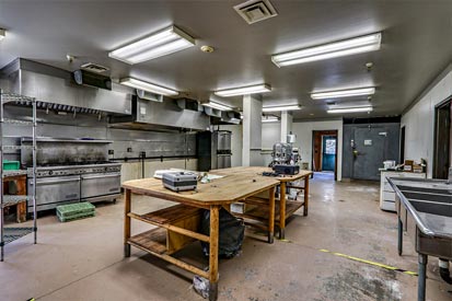 Commercial Kitchen