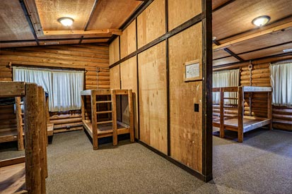 Cabin Bunks