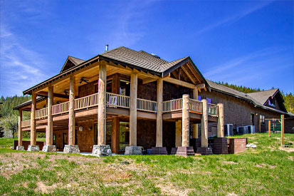 Back Deck
