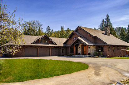 Front Garages
