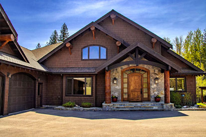 Front Entry
