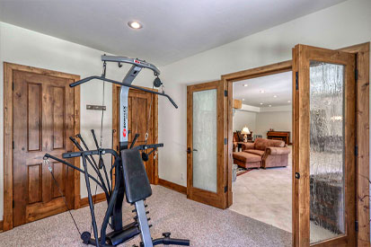 Exercise Room