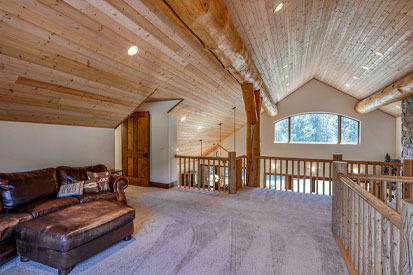 Upstairs Sitting Area