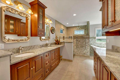 Master Bath