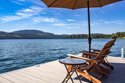 Dock Relaxation