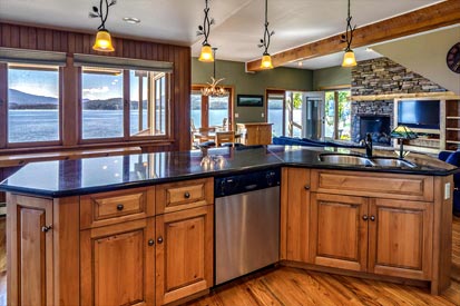 Kitchen Island