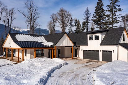 Front Home Garage