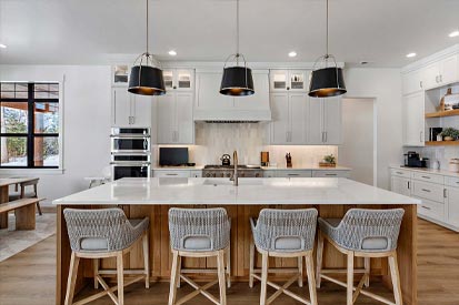 Kitchen Island