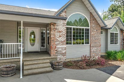 Front Entry