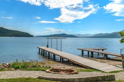 Fire Pit Beach