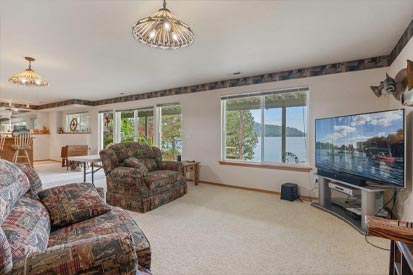 Living Room View