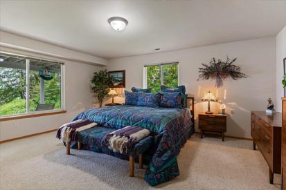 Bedroom View