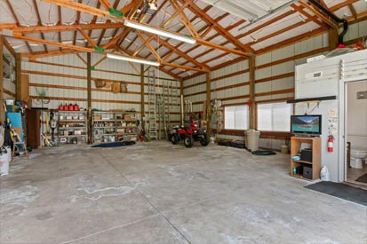 Shop Interior