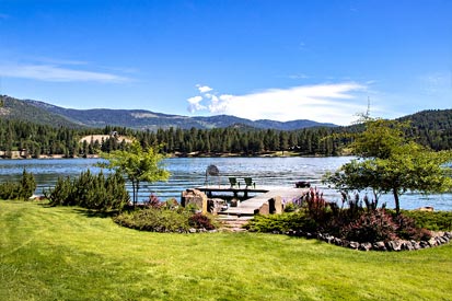 Yard to Dock