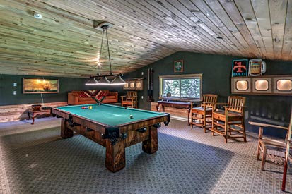 Pool Room