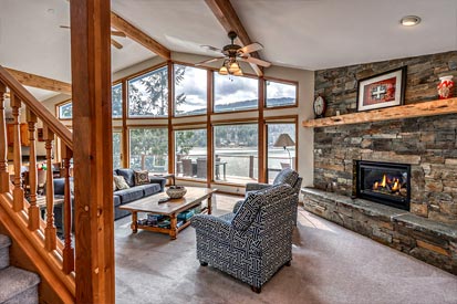 Great Room Fireplace