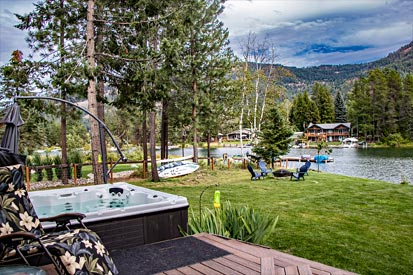 Hottub Views