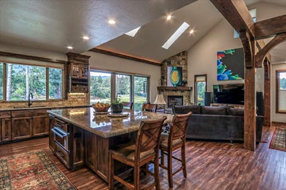 Kitchen Nook