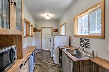 Laundry Mud Room