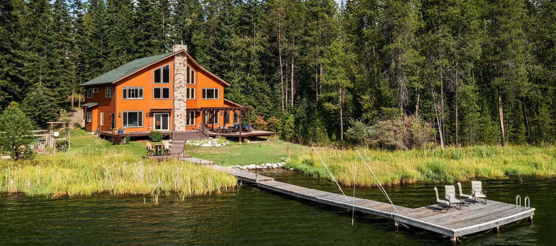 43 Swan Shores, Sagle, Idaho 83860