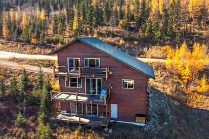 Exterior Front Home