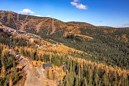 Schweitzer Mountain