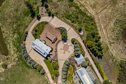 Custom Turtle Driveway