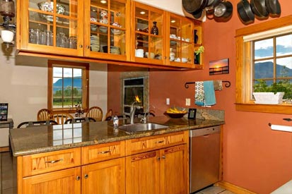 Kitchen Cabinets