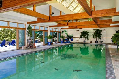 Pool Room