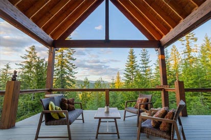 Deck View