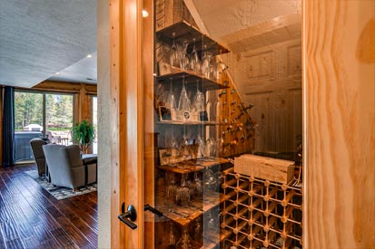 Wine Cabinet