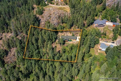 Aerial Property Lines