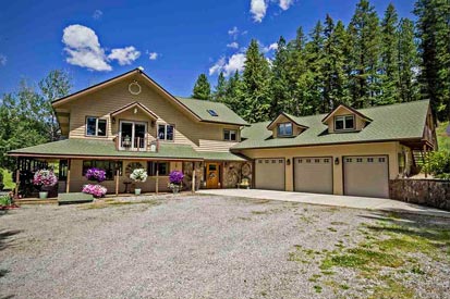 Front Home Garages