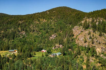 Aerial Acreage