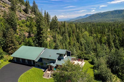AERIAL HOME
