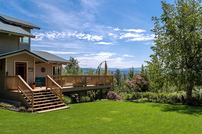 Landscaping