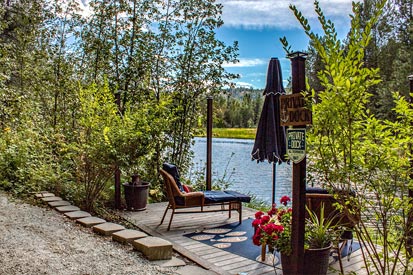 Waterfront Dock